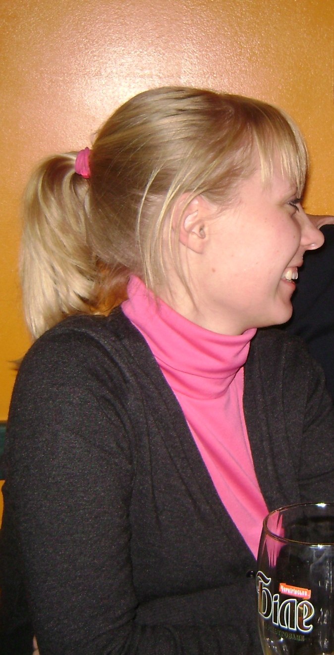 Яна Літвінова | Запорожье