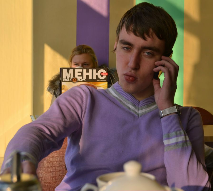 Владислав Красник Сергеевич | Санкт-Петербург