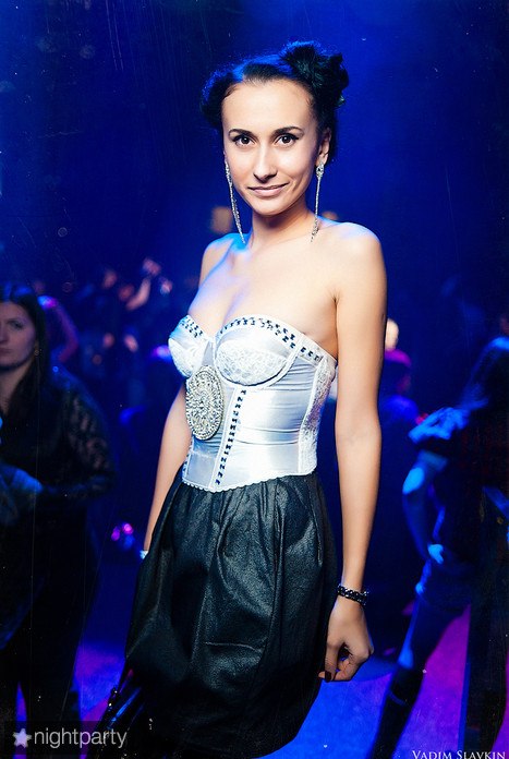 Екатерина Муканаева { dj Katya Escabar } | Оренбург