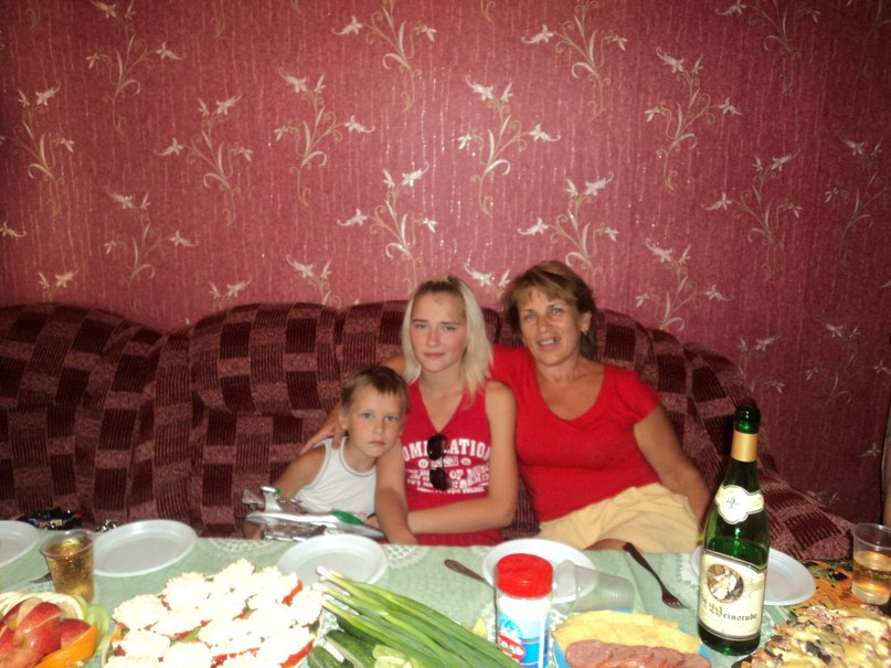 Алёна Кретова | Сланцы