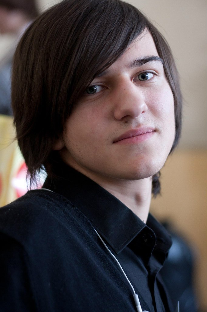 Alex Горбатенко I'm just a KID) | Донецк