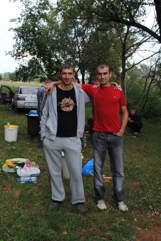 Роман Талипов | Оренбург