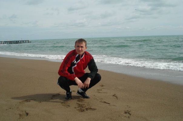 №44, Юра Гойстер №44, Юра Гойстер