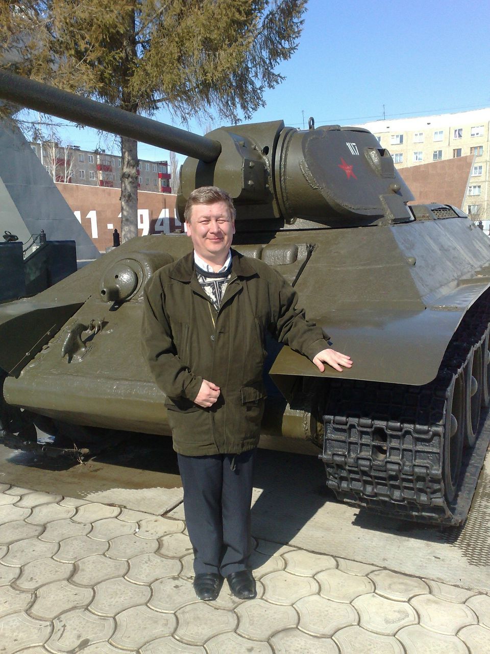 Наиль Гайнуллин | Уфа