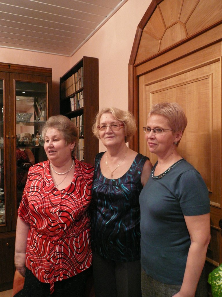 Елена Хлыновская | Санкт-Петербург