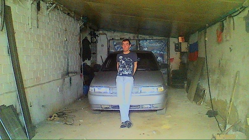 Санёк Григорченко | Элиста