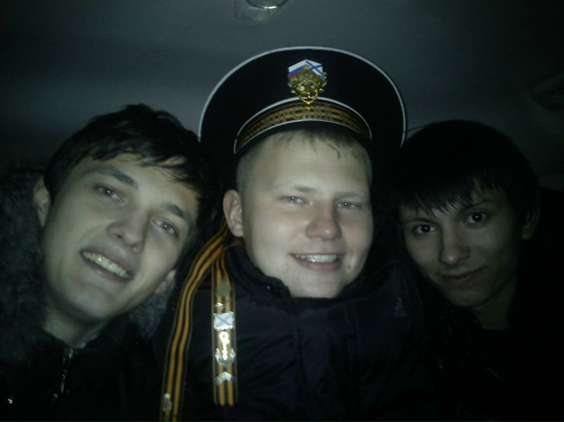 Петр Зорин | Владимир