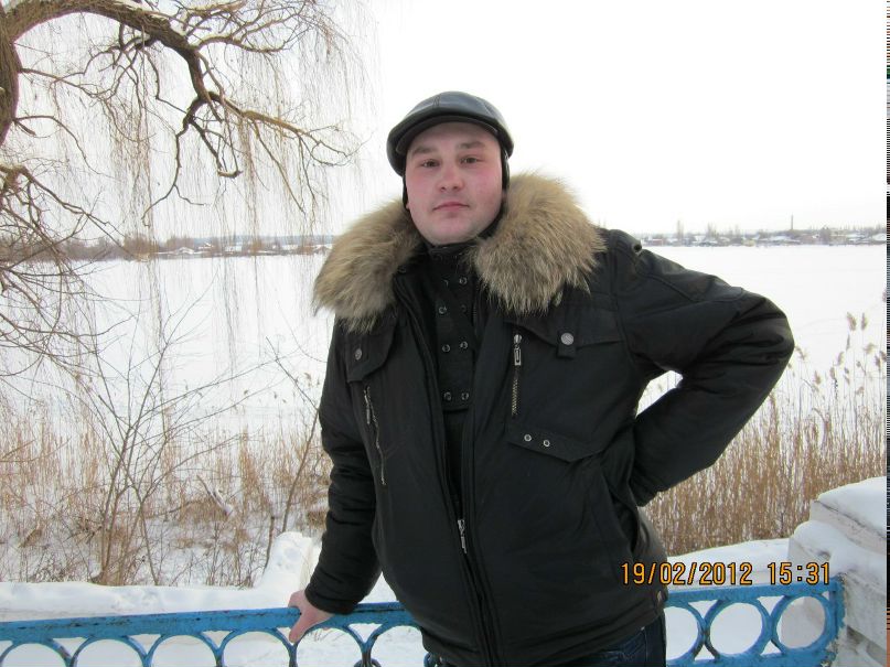 Роман Рева | Славянск