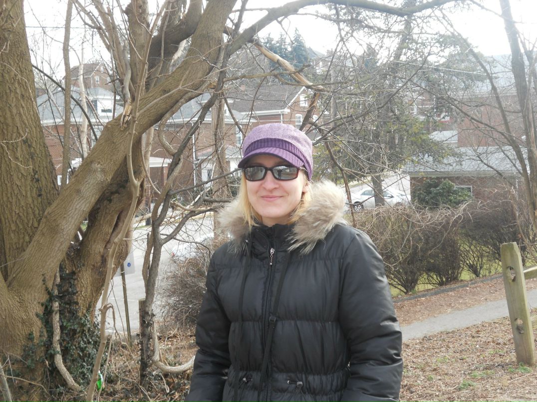 Лина Жигулина | Санкт-Петербург