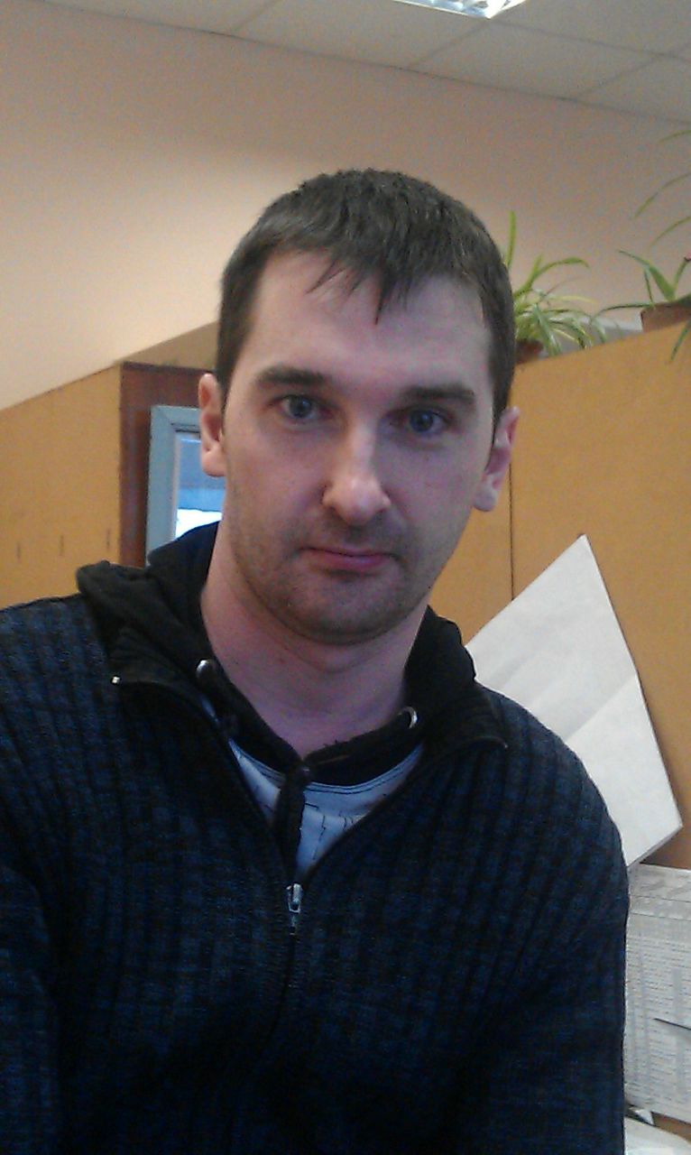 Александер Смирнов | Санкт-Петербург