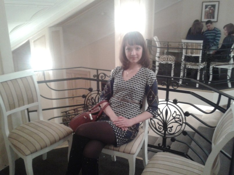 Анечка Коваленко | Санкт-Петербург