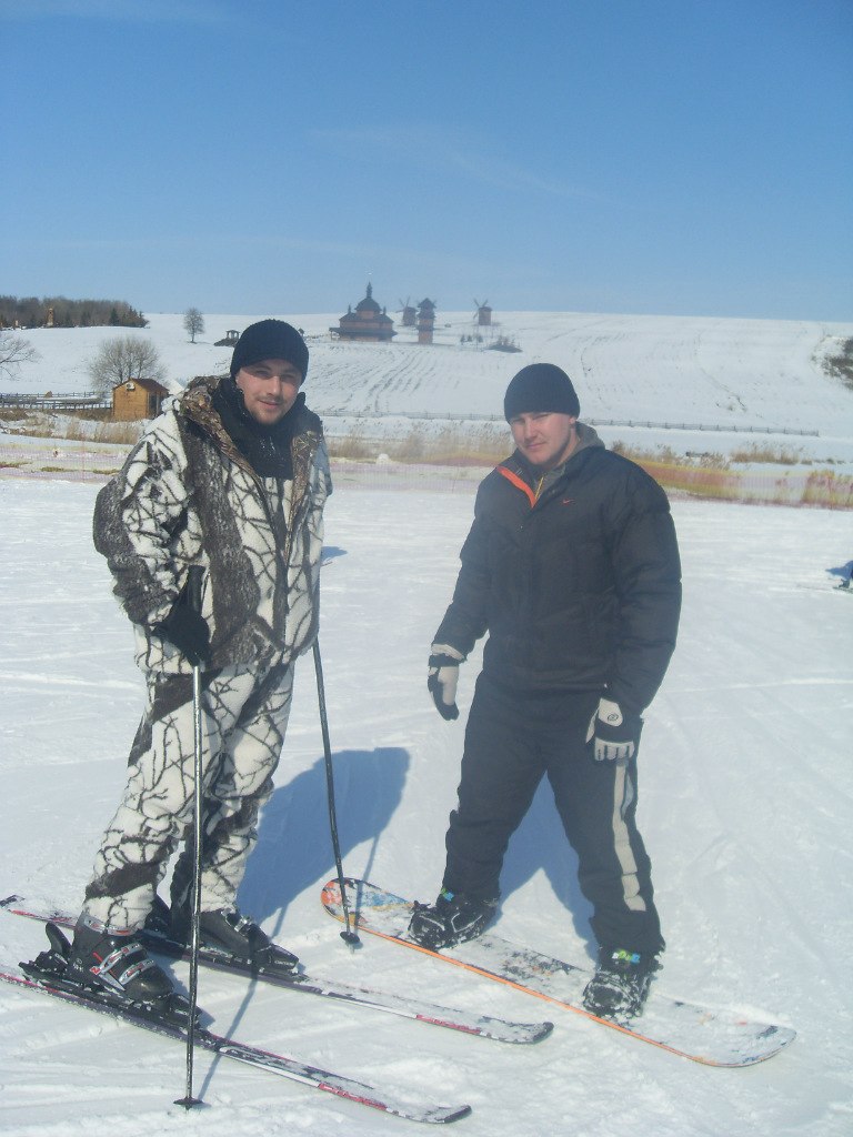 Саша Свительский | Киев