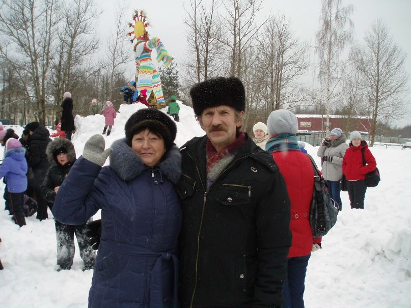 Валентина Зайцева | Сланцы
