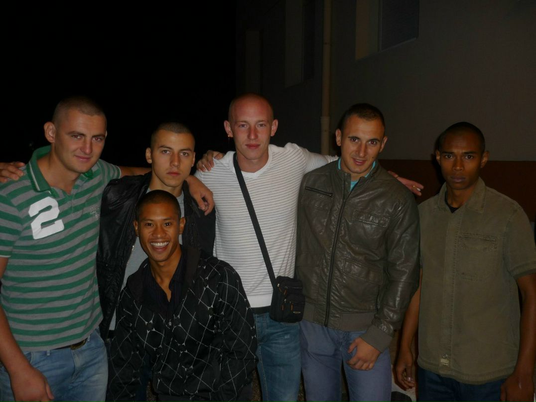 Саня Суслов | Новогродовка