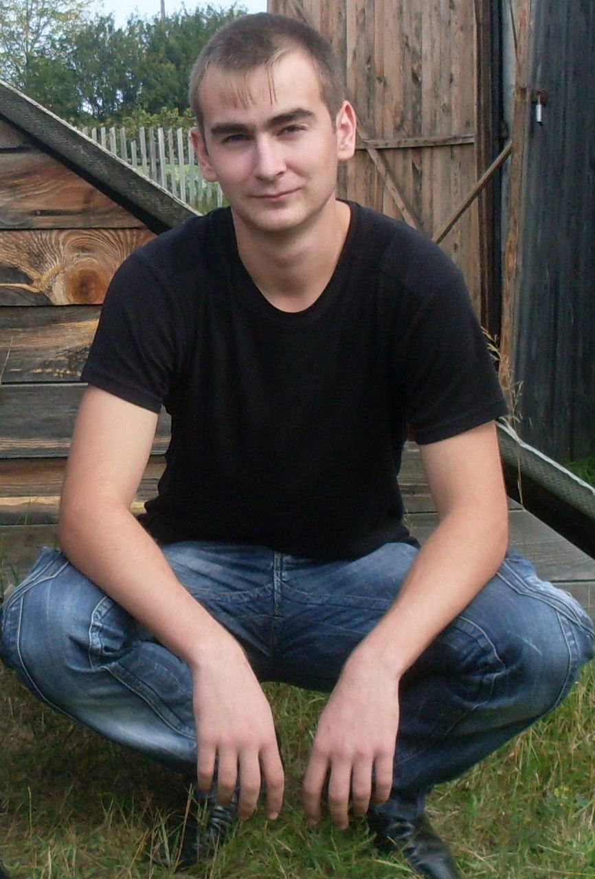 Андрей Гавриловский | Самохвалово