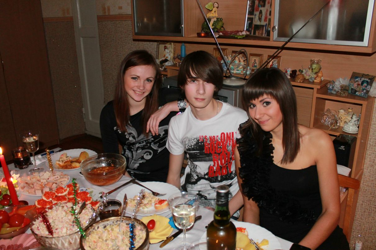 Василий Морозов | Санкт-Петербург