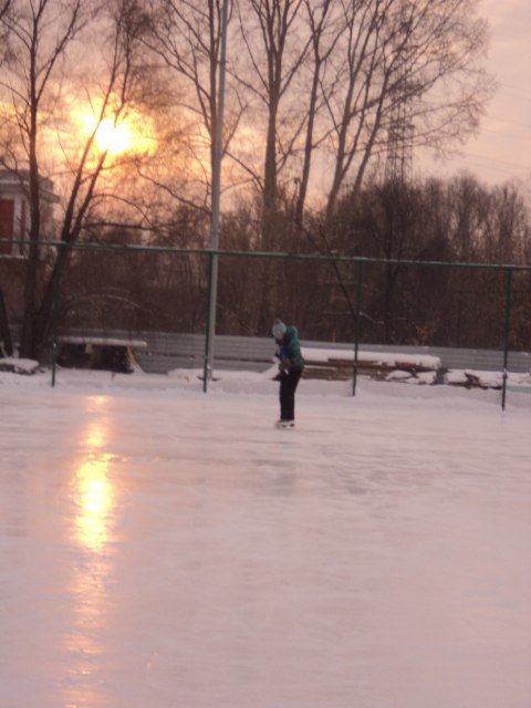 Ярослава Огнева | Новосибирск