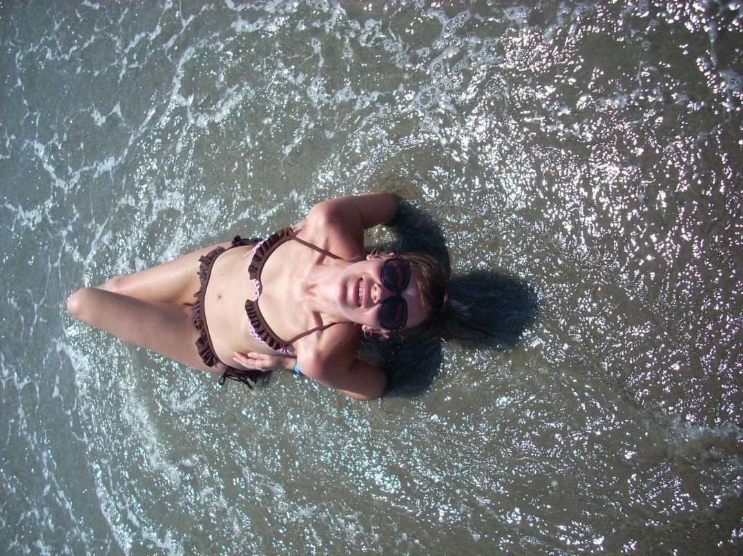 Анюта Дёмшина | Санкт-Петербург