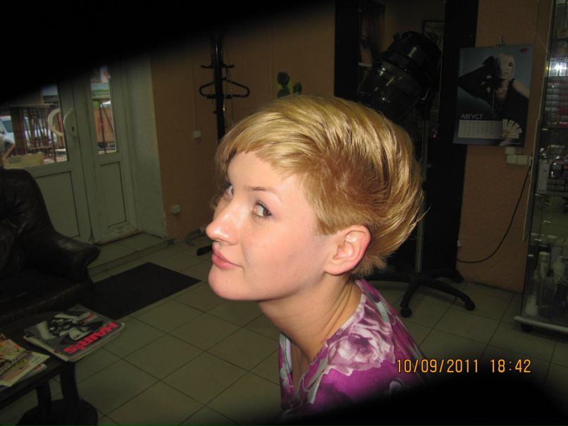 Нюра Никитина | Санкт-Петербург