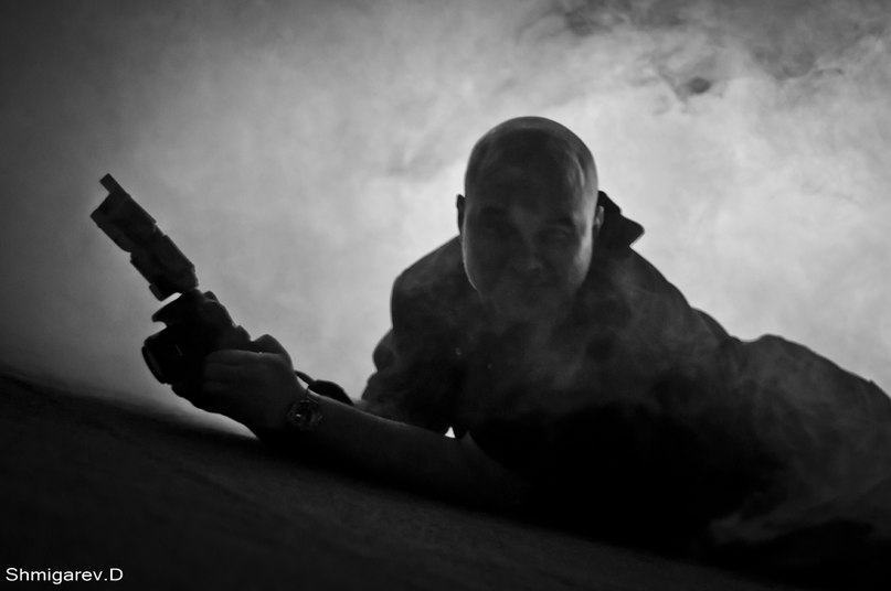 Виталий Стратей | Оренбург