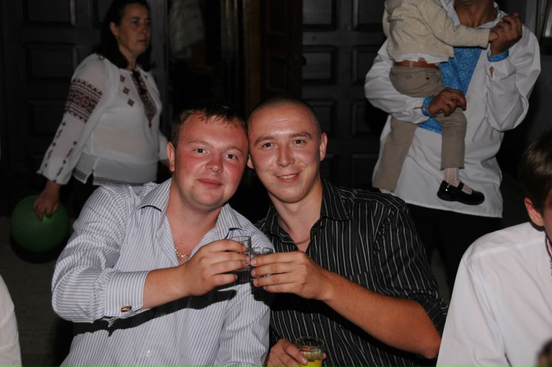 Паша Бузан | Черновцы