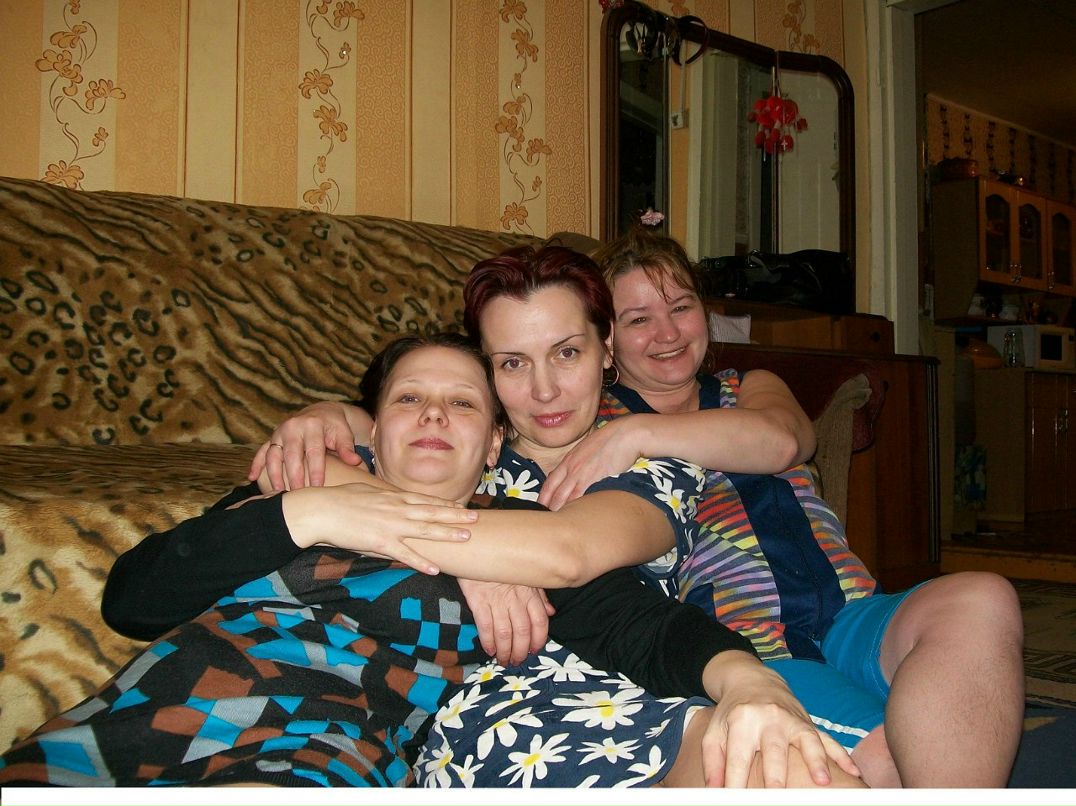 Люда Кривошеина | 