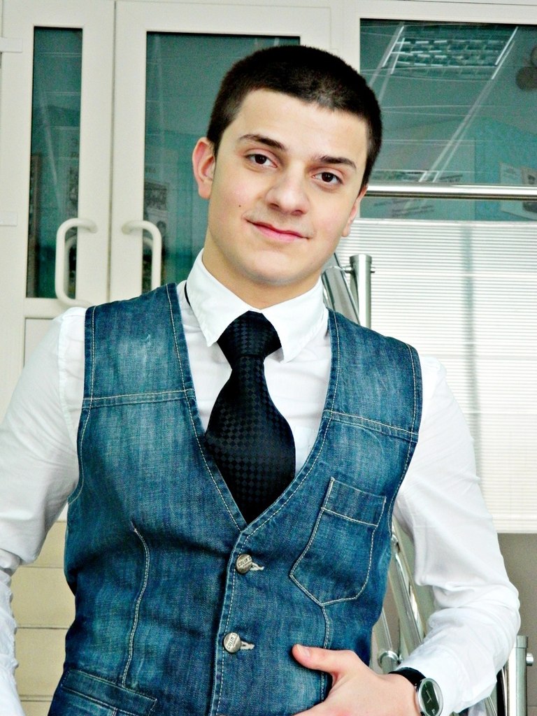 Рустам Магомедов | Красноярск