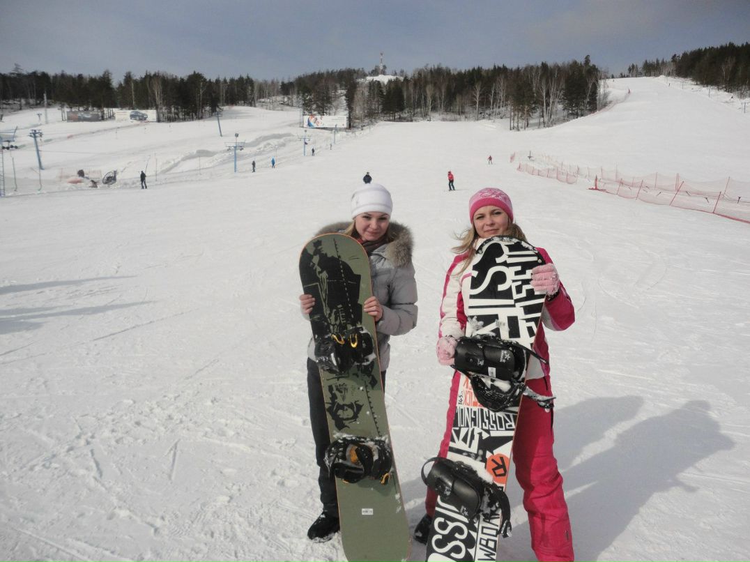 Анастасия Михалёва | Челябинск