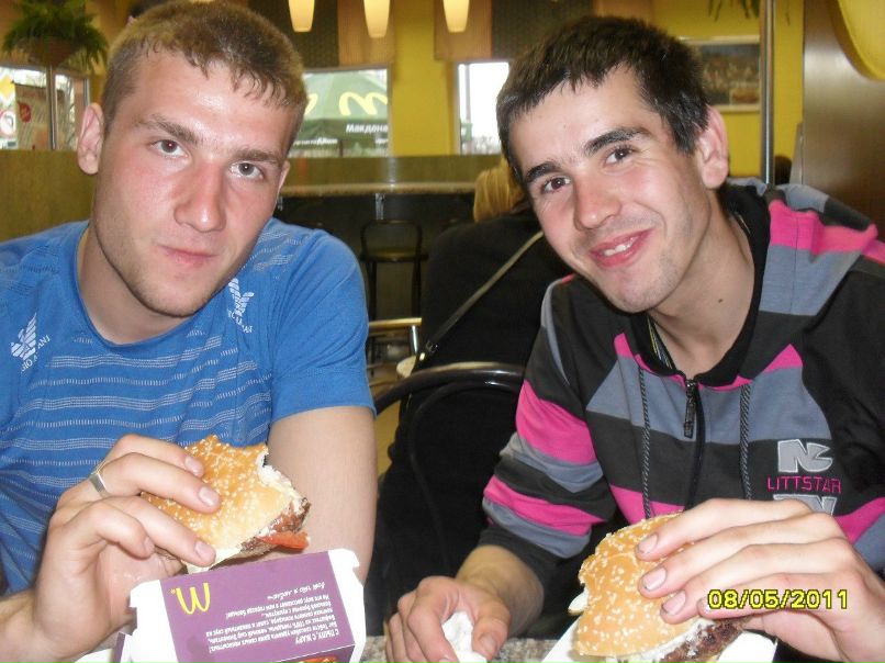 Антон Пэдурец | Котлас