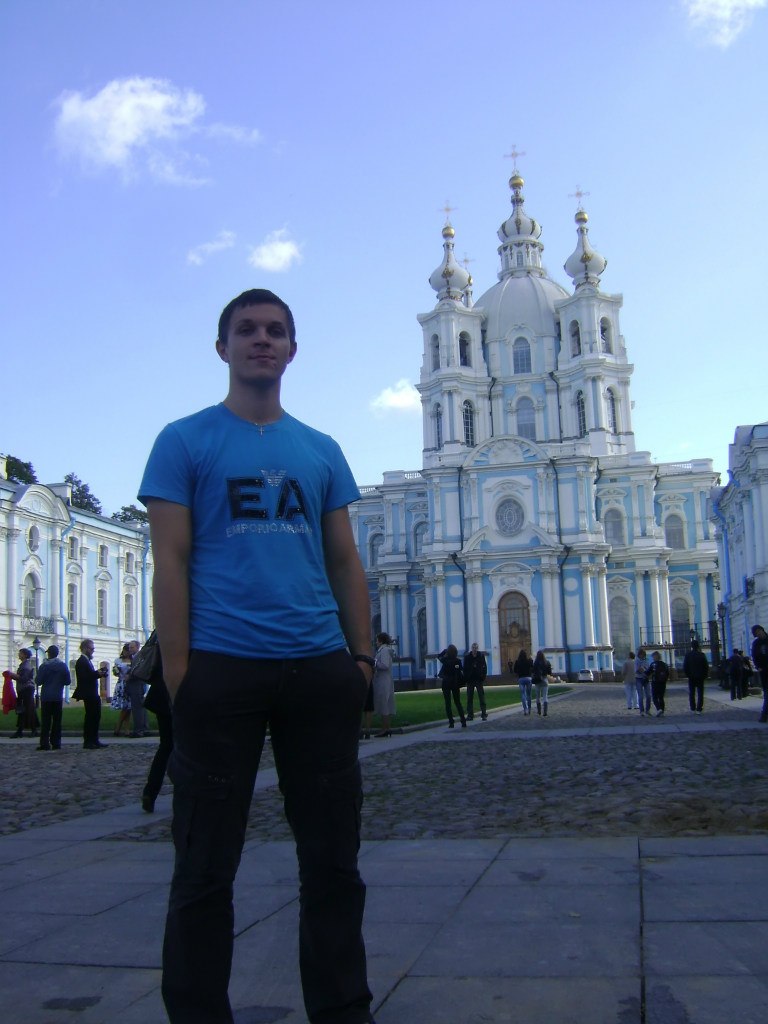 Дмитрий Волк | Минск