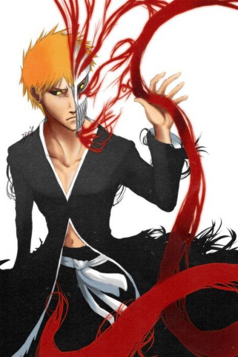 Никас Фёдоров Ичиго | Москва