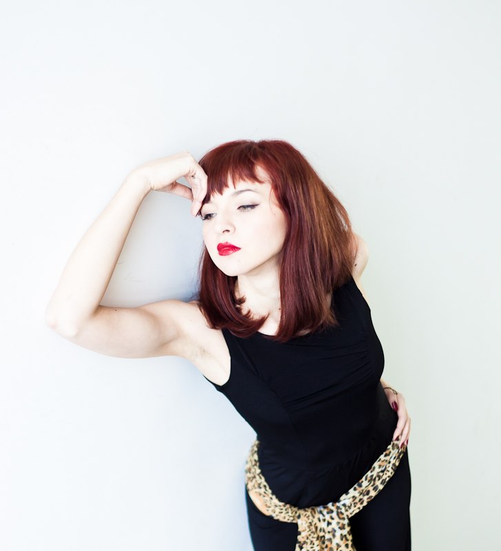 Валькирия Нибелунговна | Москва