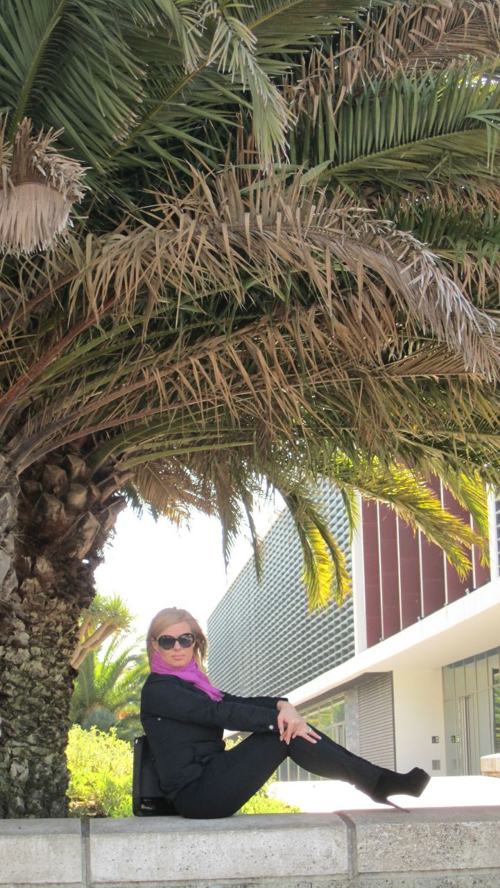 Ольга Шкуропатова | Санкт-Петербург