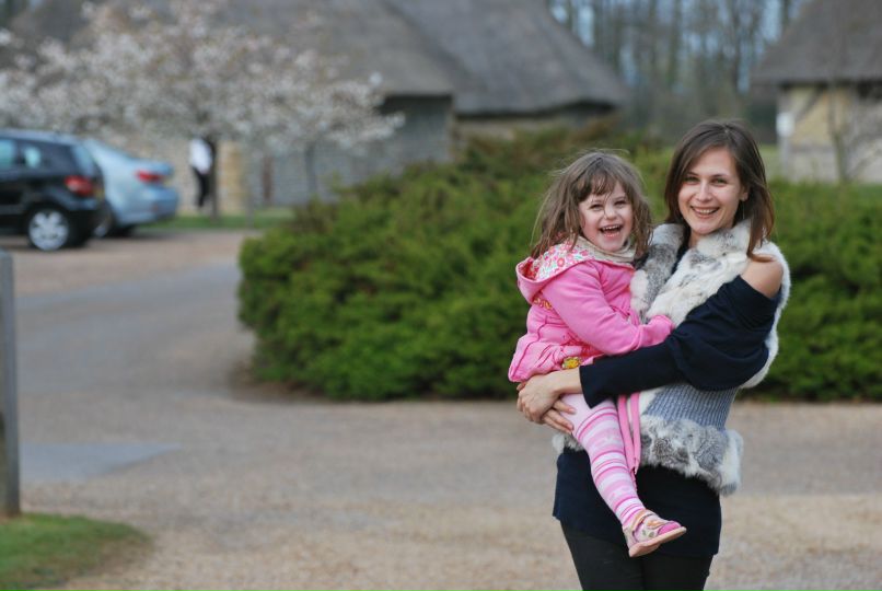 Лидия Размахнина | East Grinstead