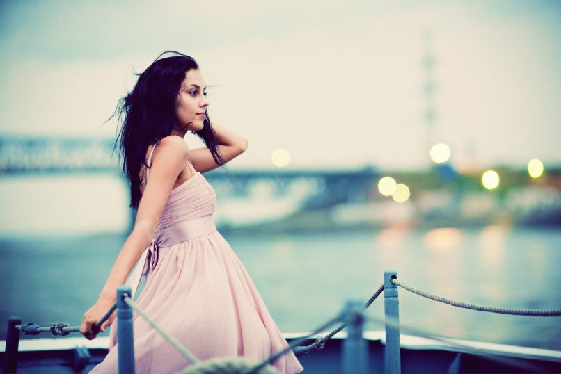 Камила Айнетдинова | Москва