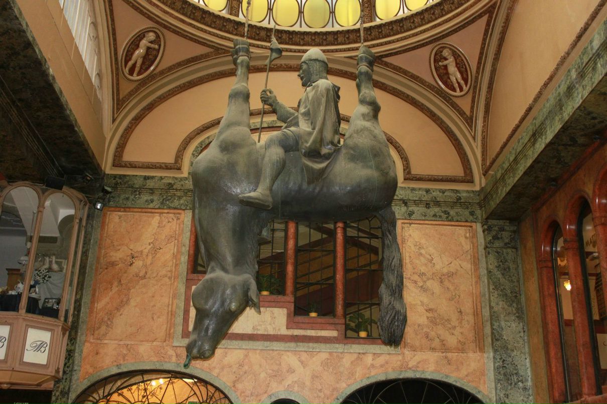 Оксана Копосова | Москва