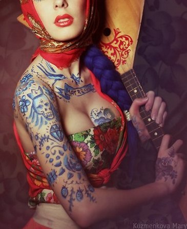 Ксения Кудашкина | Тольятти