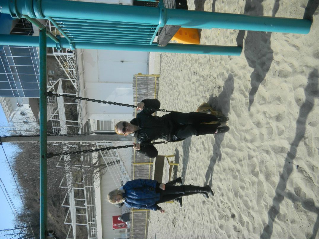 Анюта Бучковская | Одесса