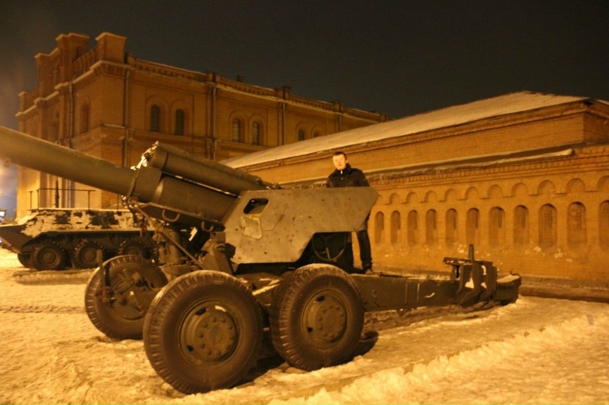 Алексей Брусницин *VaskaDogama* | Санкт-Петербург