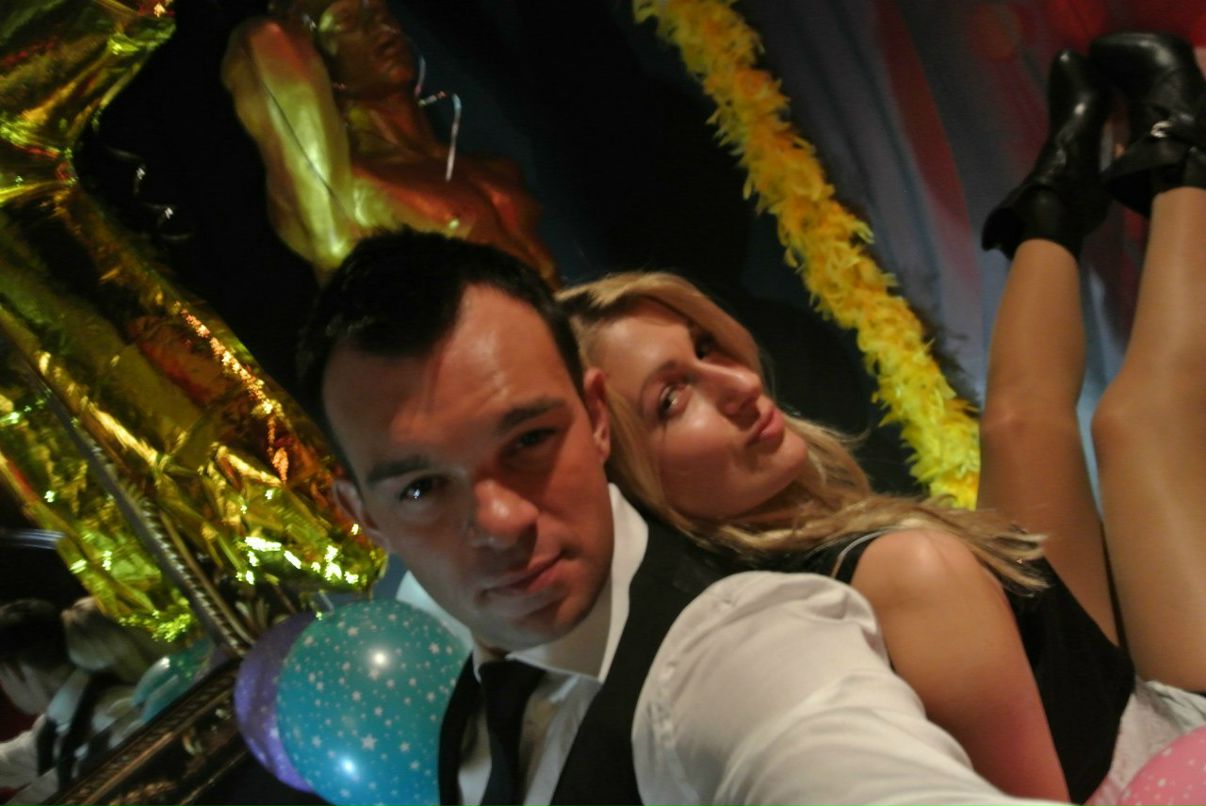 Анна Hardcandy | Москва