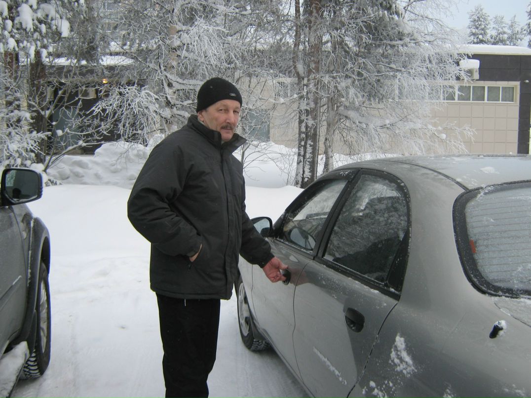 Александр Исаков Павлович | Костомукша