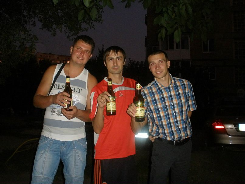 Саша Маслов | Зугрэс