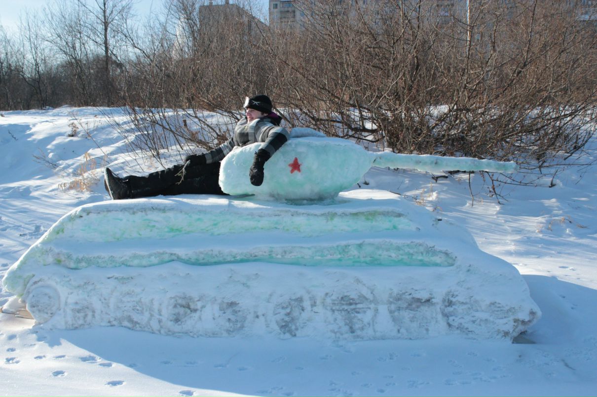 Сережка Барынин | Париж