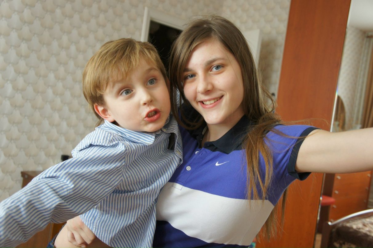 Оля Никитина | Москва