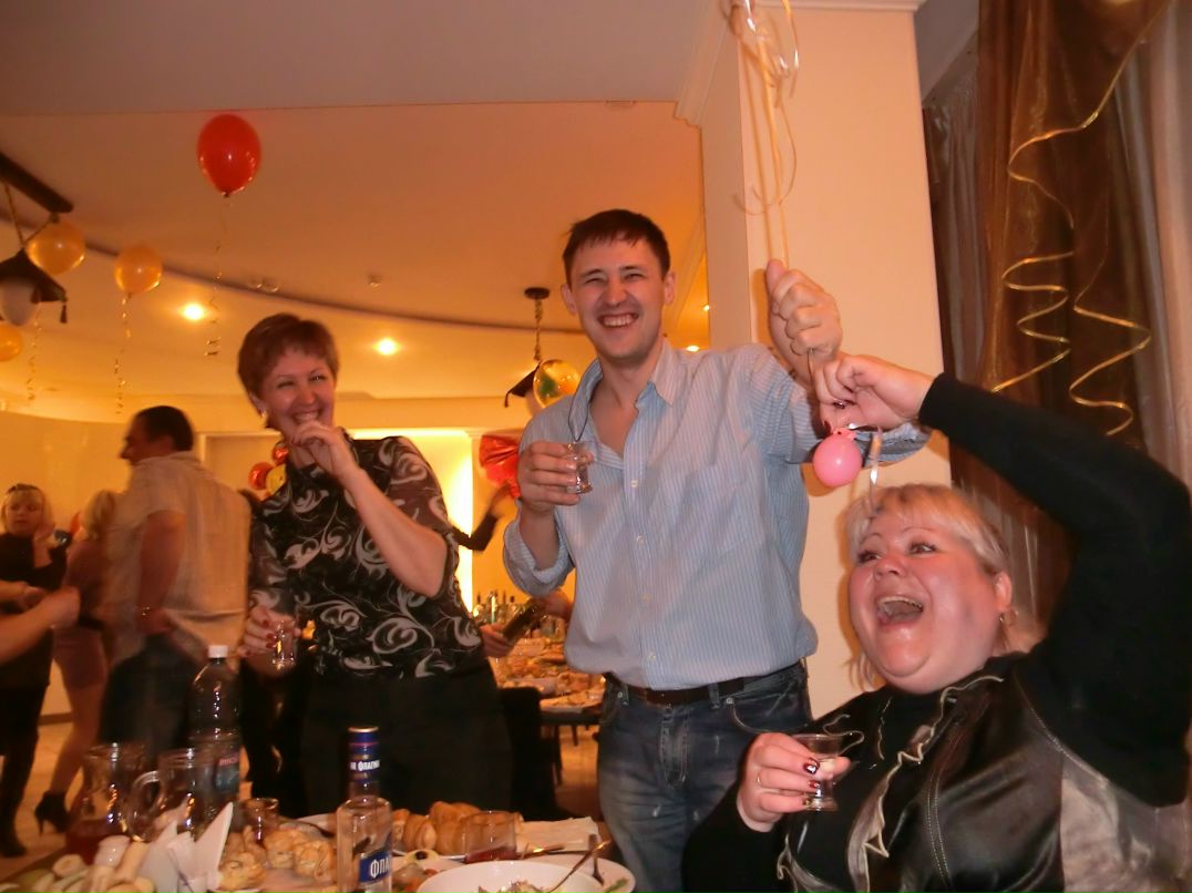 Жанна Канафина | Омск