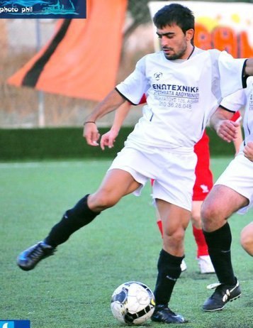 Kwstas Poluxronidis | Athens