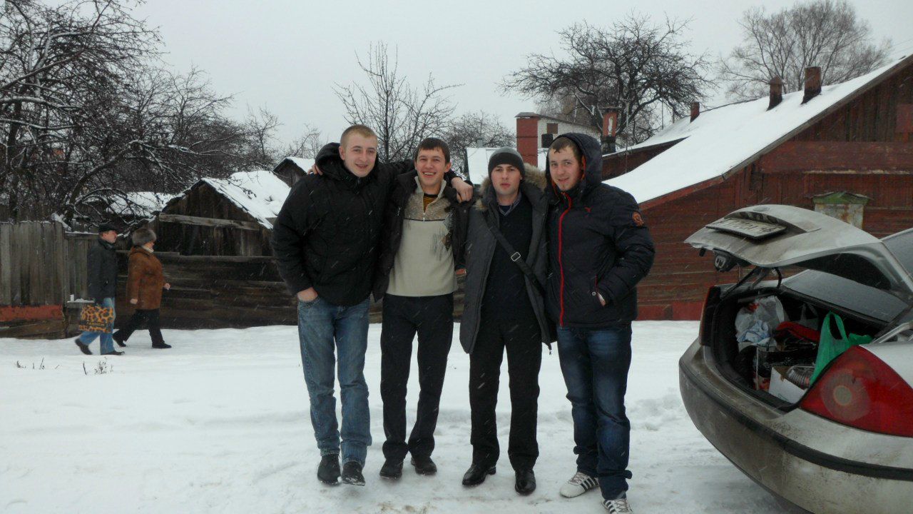 Владимир Воронин | Хлевное