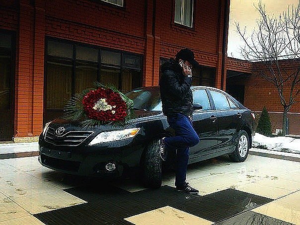 Сережка Коцюбайло | Драбов