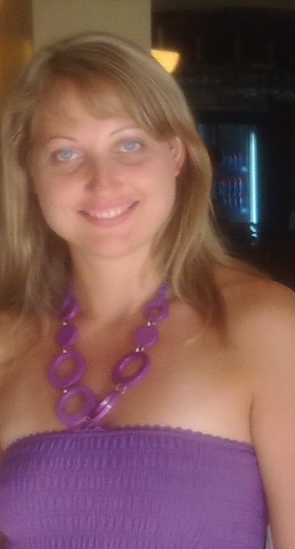 Оксана Федоришкина | Донецк