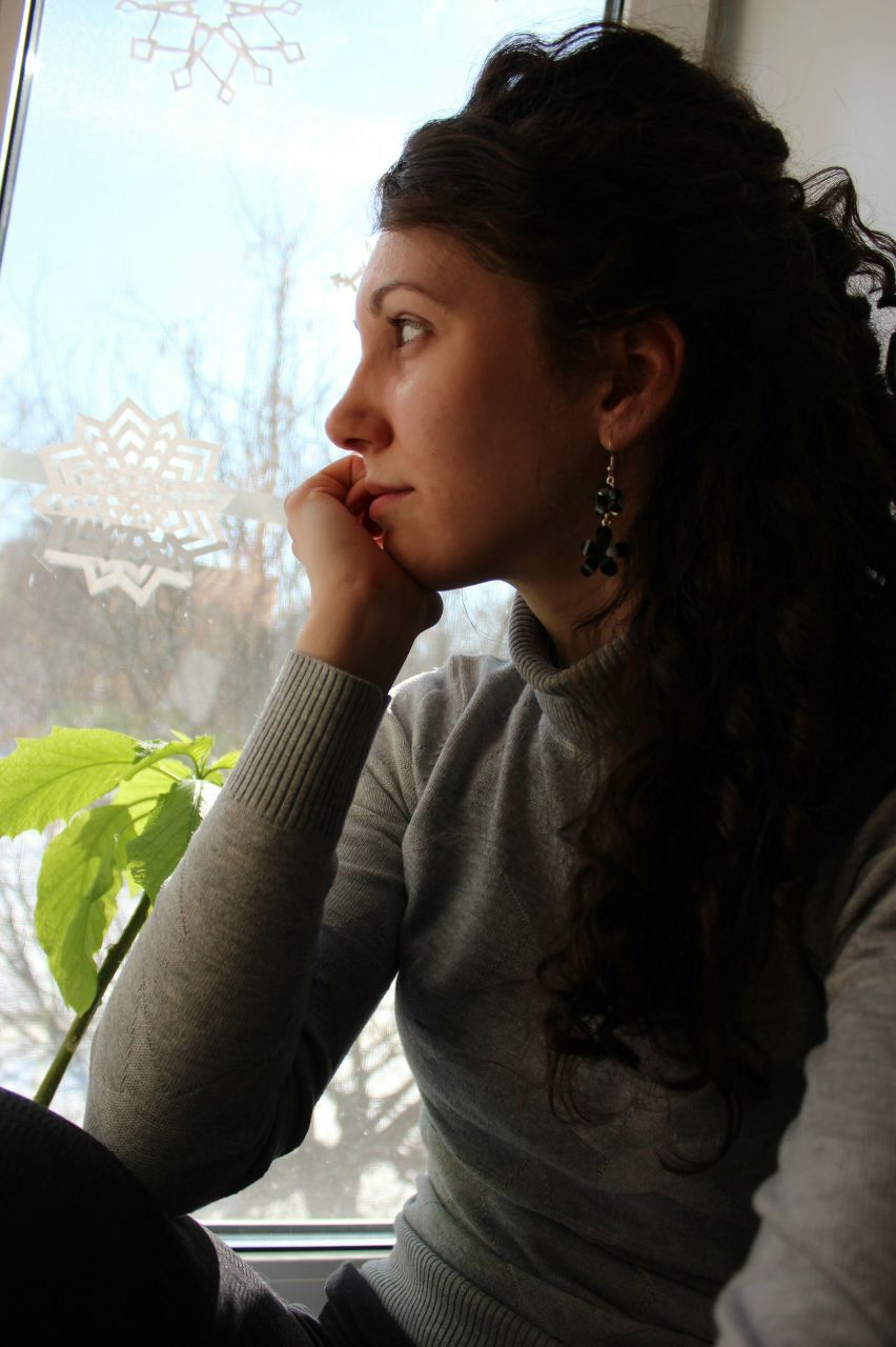 Яна Пашинская | Дубна